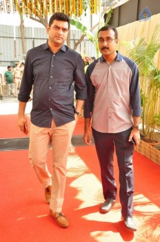 NBK 100th Movie Gautamiputra Satakarni Opening 2 - 63 of 165