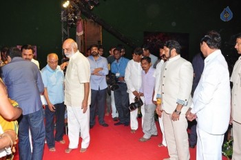 NBK 100th Movie Gautamiputra Satakarni Opening 2 - 148 of 165