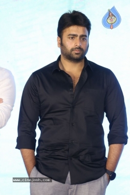 Needi Naadi Oke Kadha Pre Release Event - 12 of 54