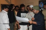 Neelaveni Movie Working Stills - 26 of 27