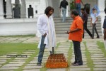 Neelaveni Movie Working Stills - 27 of 27