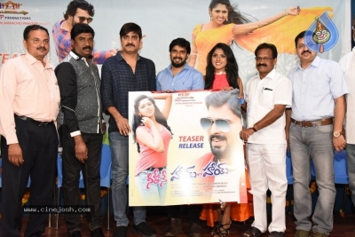 Neethone Hai Hai Teaser Launch - 4 of 29