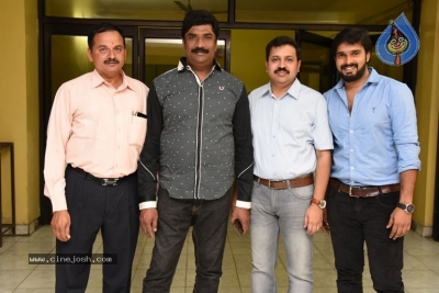 Neethone Hai Hai Teaser Launch - 8 of 29