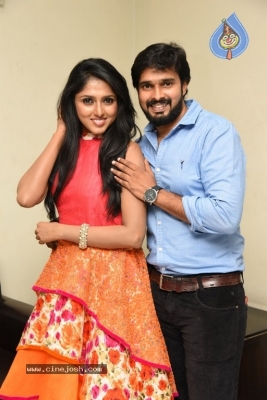 Neethone Hai Hai Teaser Launch - 21 of 29