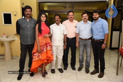 Neethone Hai Hai Teaser Launch - 26 of 29