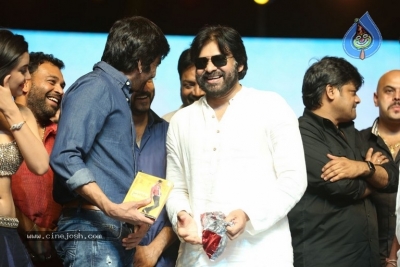 Nela Ticket Movie Audio Launch - 87 of 91