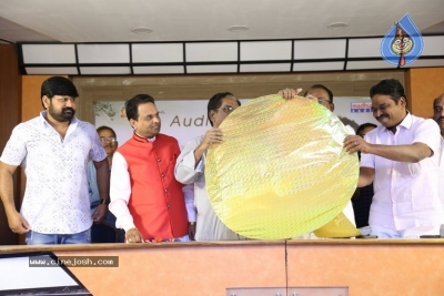 Nelluri Pedda Reddy Movie Audio Launch Photos - 10 of 12