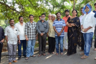 Nene Mukhyamantri Movie Opening - 7 of 10