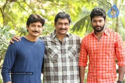 Nene Mukhyamantri Movie Opening - 8 of 10