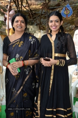 Nene Mukhyamantri Movie Opening - 10 of 10