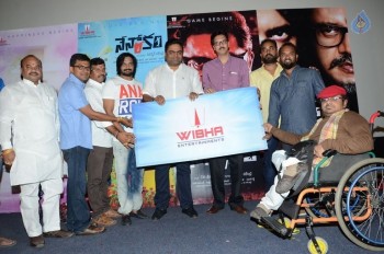 Nenorakam Teaser Launch - 34 of 40