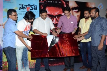 Nenorakam Teaser Launch - 40 of 40