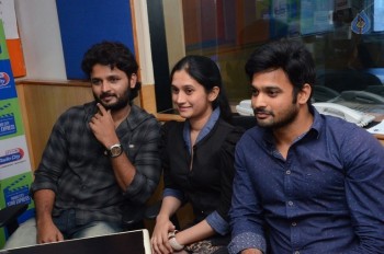 Nenosthaa Movie Song Launch at Radio City - 6 of 21