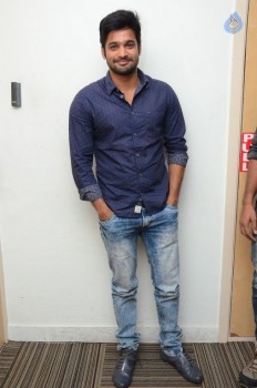 Nenosthaa Movie Song Launch at Radio City - 14 of 21