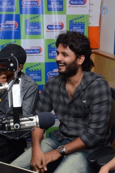 Nenosthaa Movie Song Launch at Radio City - 16 of 21