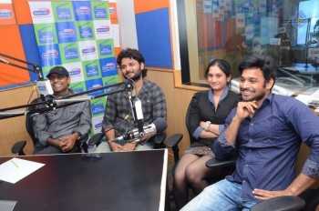 Nenosthaa Movie Song Launch at Radio City - 18 of 21