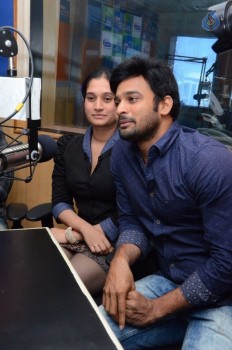 Nenosthaa Movie Song Launch at Radio City - 19 of 21