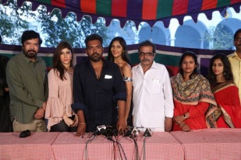 Nenu Kidnap Iyanu Movie Press Meet - 5 of 19