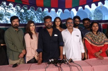 Nenu Kidnap Iyanu Movie Press Meet - 6 of 19