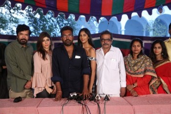 Nenu Kidnap Iyanu Movie Press Meet - 8 of 19