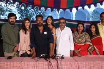 Nenu Kidnap Iyanu Movie Press Meet - 13 of 19