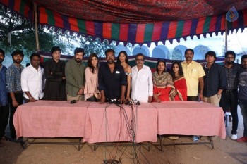 Nenu Kidnap Iyanu Movie Press Meet - 15 of 19