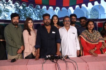 Nenu Kidnap Iyanu Movie Press Meet - 19 of 19