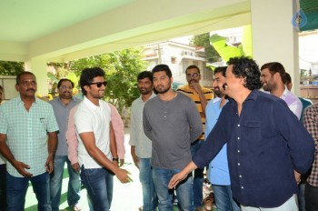 Nenu Local Movie Opening - 35 of 56