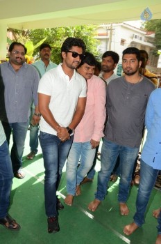 Nenu Local Movie Opening - 43 of 56