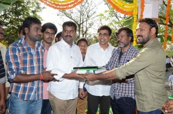 Nenu Naa Boyfriends Movie Opening - 27 of 42