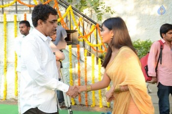 Nenu Naa Boyfriends Movie Opening - 36 of 42