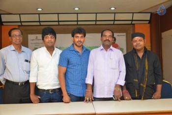Nenu Naa Prema Katha Press Meet - 1 of 20