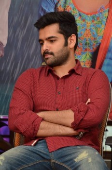 Nenu Sailaja Poster Launch - 31 of 34