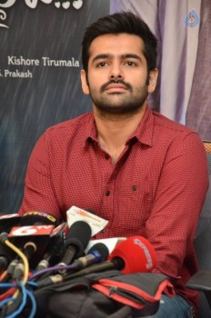 Nenu Sailaja Poster Launch - 34 of 34