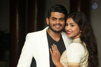 Nenu Seetha Devi Audio Launch - 3 of 33