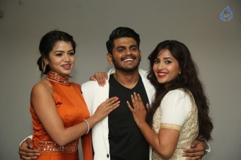 Nenu Seetha Devi Audio Launch - 14 of 33