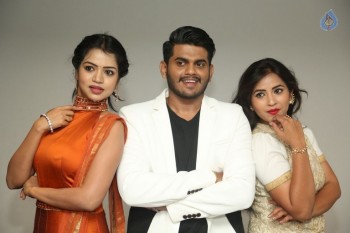 Nenu Seetha Devi Audio Launch - 18 of 33