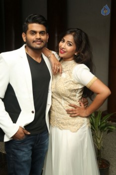 Nenu Seetha Devi Audio Launch - 20 of 33