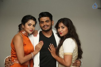 Nenu Seetha Devi Audio Launch - 21 of 33