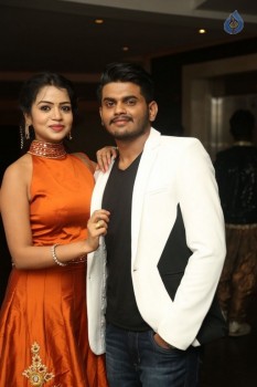 Nenu Seetha Devi Audio Launch - 27 of 33