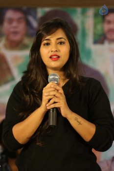 Nenu Seetha Devi Press Meet - 22 of 34