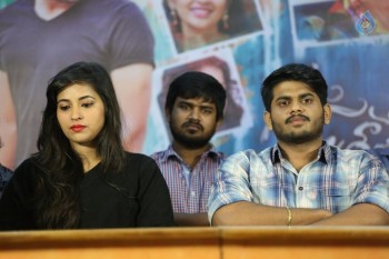 Nenu Seetha Devi Press Meet - 26 of 34