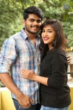 Nenu Seetha Devi Press Meet - 32 of 34