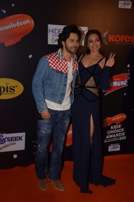 Nickelodeon Kids Choice Award 2018 - 23 of 37