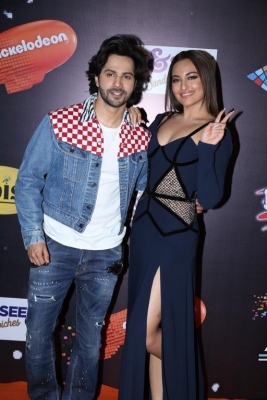 Nickelodeon Kids Choice Award 2018 - 27 of 37