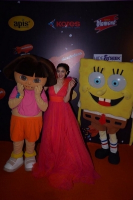 Nickelodeon Kids Choice Award 2018 - 33 of 37