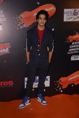 Nickelodeon Kids Choice Award 2018 - 36 of 37