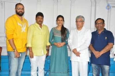 Niharika Konidela New Movie Launch Photos - 26 of 40