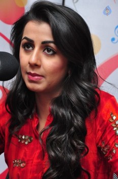 Nikki Galrani at Radio City - 22 of 42