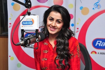 Nikki Galrani at Radio City - 33 of 42